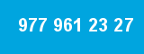 977 961 23 27 977 961 23 27